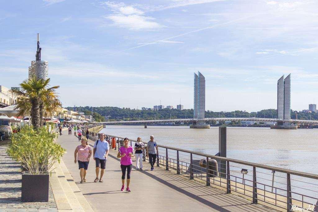 Appart-Hotel Mer & Golf City Bordeaux Bassins A Flot Kültér fotó