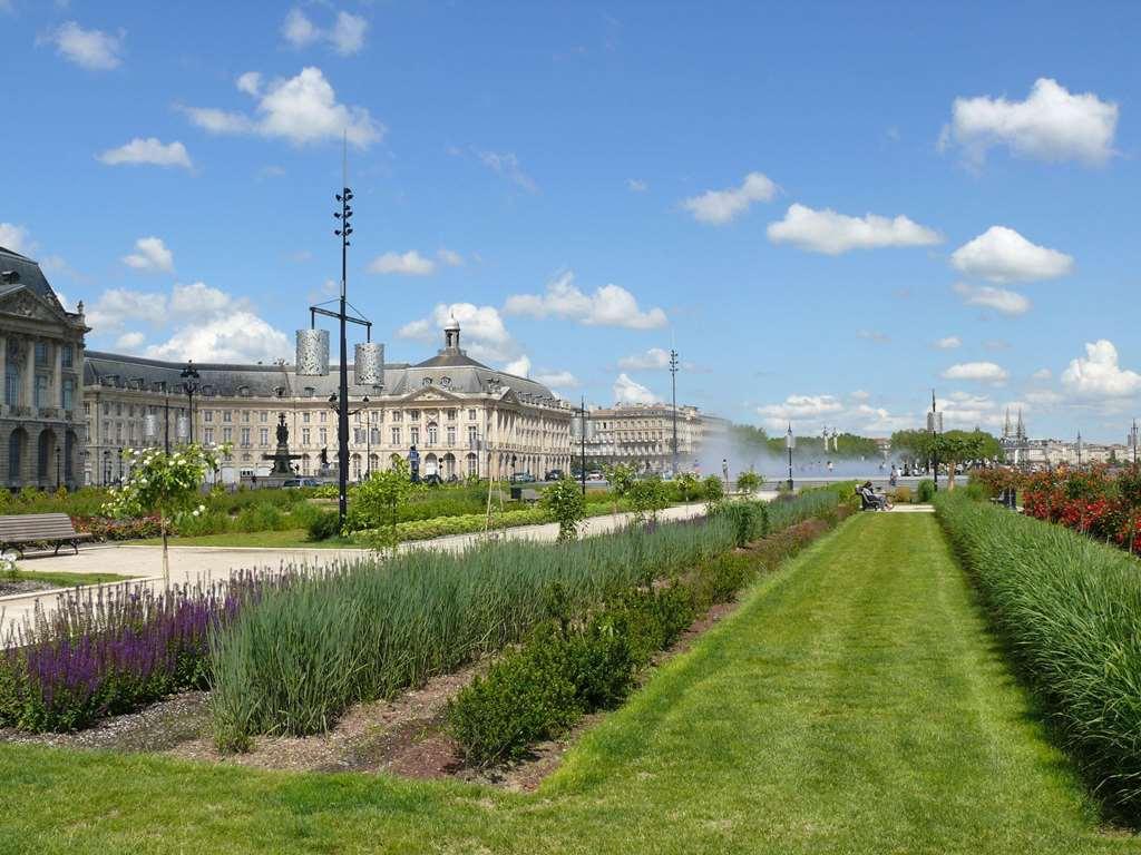 Appart-Hotel Mer & Golf City Bordeaux Bassins A Flot Felszereltség fotó